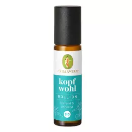 KOPFWOHL Organski roll-on, 10 ml