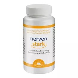 NERVENSTARK Kapsule Dr. Jacobs, 100 kapsul