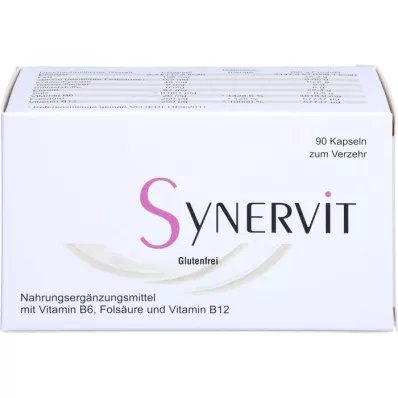 SYNERVIT Kapsule, 90 kosov