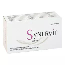SYNERVIT Kapsule, 90 kosov
