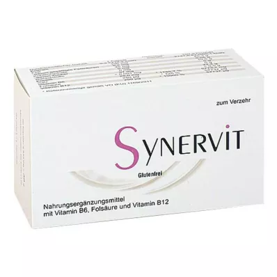 SYNERVIT Kapsule, 90 kosov SYNERVIT Kapsule, 90 kosov