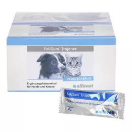 FELIGUM Dodatna hrana Trojan Pressl. za pse/mačke, 30X10 g