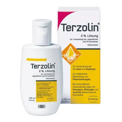 TERZOLIN 2-odstotna raztopina, 100 ml TERZOLIN 2-odstotna raztopina, 100 ml