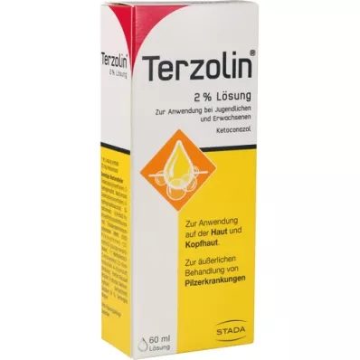 TERZOLIN 2-odstotna raztopina, 60 ml