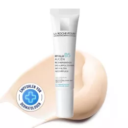ROCHE-POSAY Hyalu B5 krema za okoli oči, 15 ml