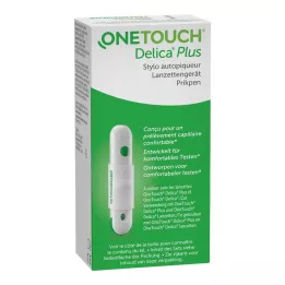 ONE TOUCH Naprava za lancete Delica Plus, 1 kos