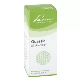 QUASSIA SIMILIAPLEX Mešanica, 100 ml