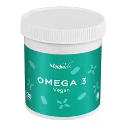 OMEGA-3 DHA+EPA veganske kapsule, 30 kosov