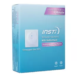 HIV-INSTI samopreizkus, 1 kos