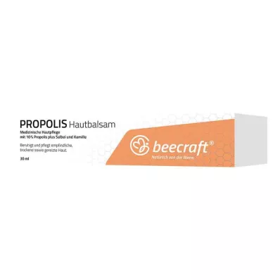 BEECRAFT Propolisov balzam za kožo, 30 ml