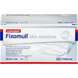 FIXOMULL Skin Sensitive 10 cmx2 m, 1 kos