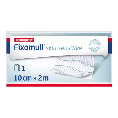 FIXOMULL Skin Sensitive 10 cmx2 m, 1 kos FIXOMULL Skin Sensitive 10 cmx2 m, 1 kos
