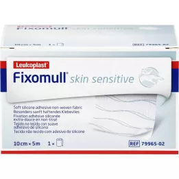 FIXOMULL Skin Sensitive 10 cmx5 m, 1 kos