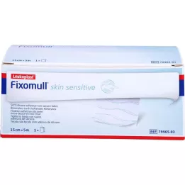 FIXOMULL Skin Sensitive 15 cmx5 m, 1 kos