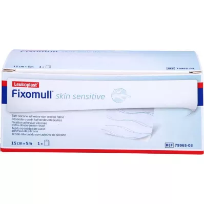 FIXOMULL Skin Sensitive 15 cmx5 m, 1 kos