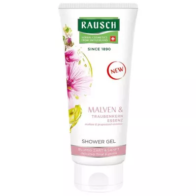 RAUSCH Gel za prhanje Mallow, 200 ml