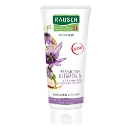 RAUSCH Krema za prhanje s pasijonko, 200 ml