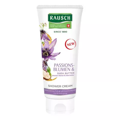 Rausch Passionflower krema za tuširanje (200 ml) Rausch Passionflower krema za tuširanje (200 ml)