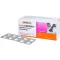 LEVOCETIRIZIN-ratiopharm 5 mg filmsko obložene tablete, 100 kosov