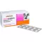 LEVOCETIRIZIN-ratiopharm 5 mg filmsko obložene tablete, 100 kosov