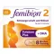 FEMIBION 2 Nosečnost + dojenje brez joda Kpg, 2X60 kosov