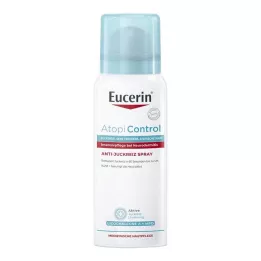 EUCERIN AtopiControl pršilo proti srbečici, 50 ml