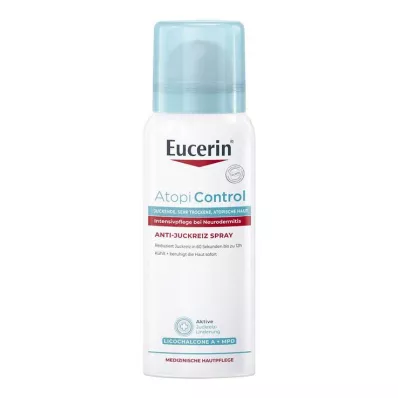 EUCERIN AtopiControl pršilo proti srbečici, 50 ml EUCERIN AtopiControl pršilo proti srbečici, 50 ml
