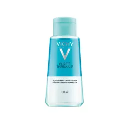 VICHY PURETE Thermale odstranjevalec ličil za oči Waterproof/R, 100 ml