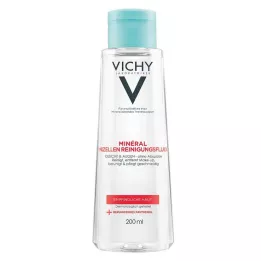 VICHY PURETE Thermale mineralna micelarna tekočina Sensitive, 200 ml