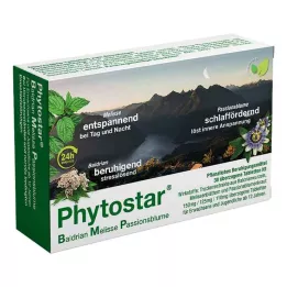 PHYTOSTAR Valerijan Melisa Passionb.150/125/110mg, 30 kosov