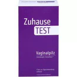 ZUHAUSE TEST Vaginalne glivice, 1 kos