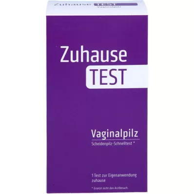 ZUHAUSE TEST Vaginalne glivice, 1 kos