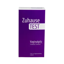 ZUHAUSE TEST Vaginalne glivice, 1 kos