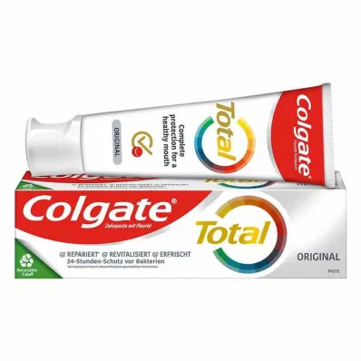 COLGATE Total Original zobna pasta, 75 ml