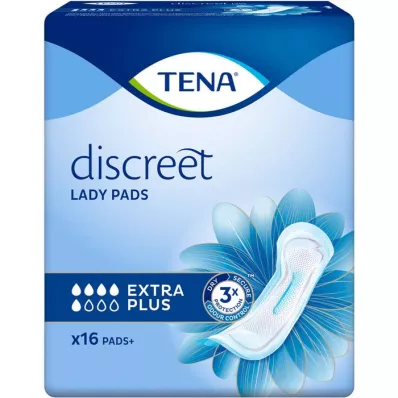 TENA LADY Diskretne blazinice extra plus, 16 kosov