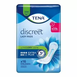 TENA LADY Diskretne blazinice extra plus, 16 kosov