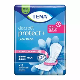 TENA LADY Diskretne blazinice maxi, 12 kosov