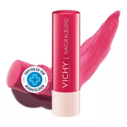 VICHY NATURALBLEND Obarvan balzam za ustnice roza, 4,5 g