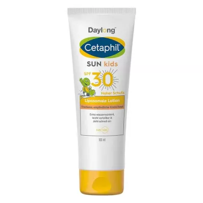 CETAPHIL Sun Daylong Kids SPF 30 liposomalni losjon, 100 ml