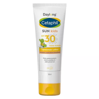 CETAPHIL Sun Daylong Kids SPF 30 liposomalni losjon, 200 ml