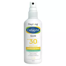 CETAPHIL Sun Daylong SPF 30 občutljiv gel v spreju, 150 ml