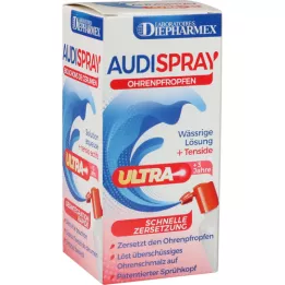 AUDISPRAY ultra pršilo za ušesa, 20 ml