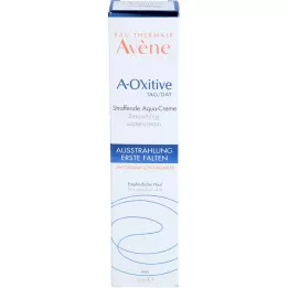 AVENE A-OXitive dnevna učvrščevalna vodna krema, 30 ml