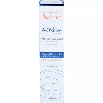 AVENE A-OXitive dnevna učvrščevalna vodna krema, 30 ml