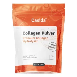 COLLAGEN PULVER Kolagenski hidrolizat peptid govedina, 480 g