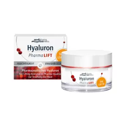 HYALURON PHARMALIFT Dnevna krema LSF 30, 50 ml