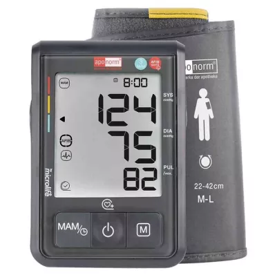 aponorm® Professional Control nadlaktni merilnik krvnega tlaka, 1 kos aponorm® Professional Control nadlaktni merilnik krvnega tlaka, 1 kos