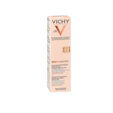 VICHY MINERALBLEND Sredstvo za ličenje 03 sadra, 30 ml