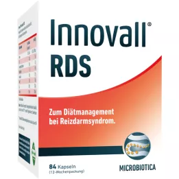 INNOVALL Mikrobiotične RDS kapsule, 84 kosov