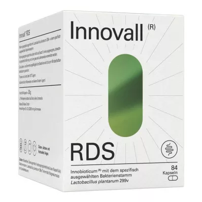INNOVALL Mikrobiotične RDS kapsule, 84 kosov INNOVALL Mikrobiotične RDS kapsule, 84 kosov
